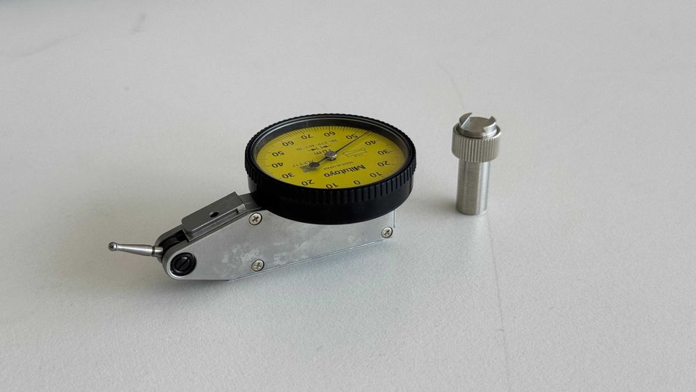 Mitutoyo 513.401.10E – Comparador de Alavanca