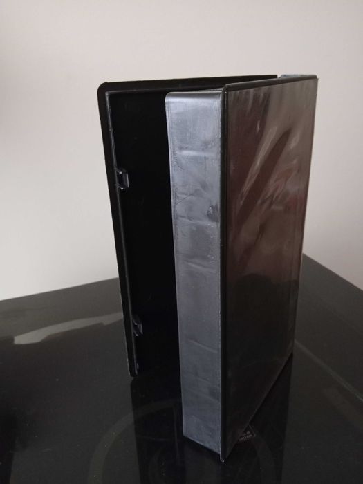 Caixas Plásticas Arquivadoras VHS