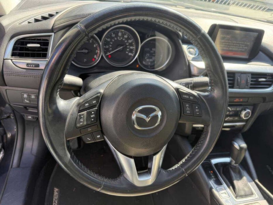Mazda 6 i Touring      2016