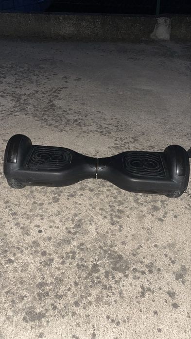 Hoverboard preto novo