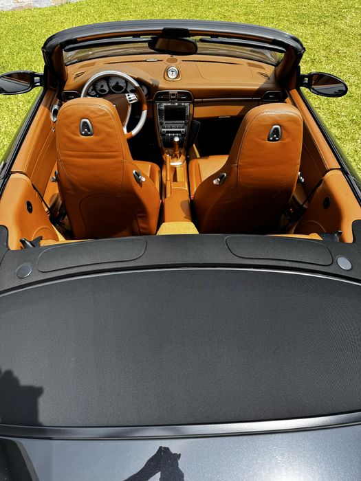 Porsche 911 997 CARRERA S CABRIO