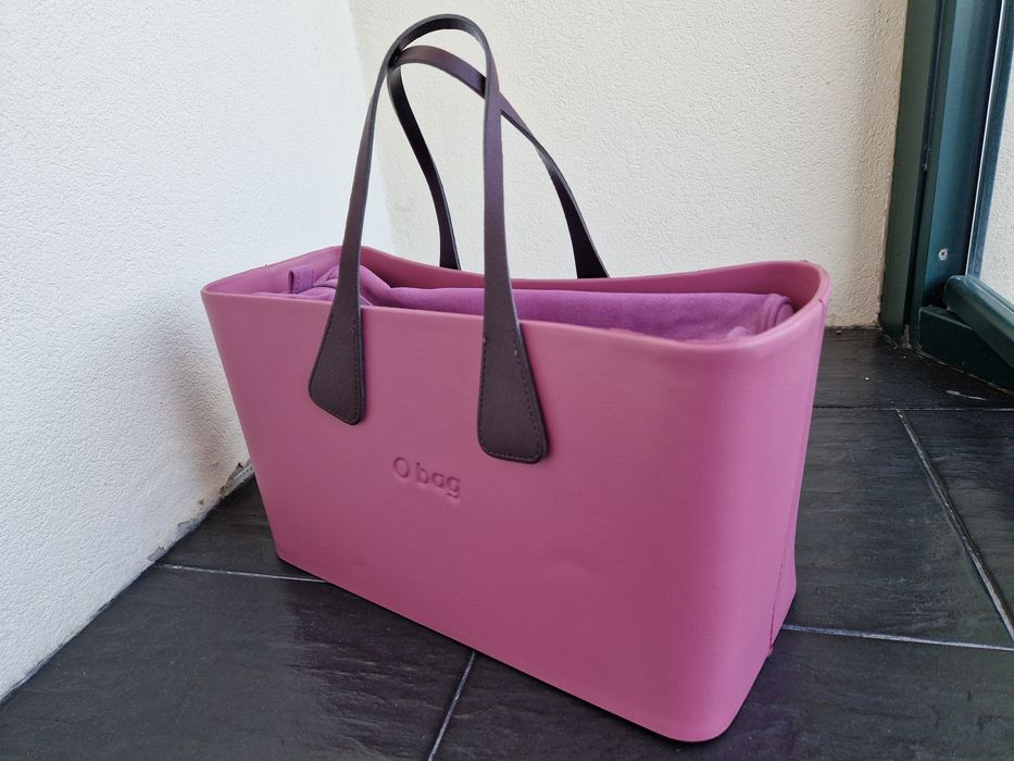Mala de mão Obag