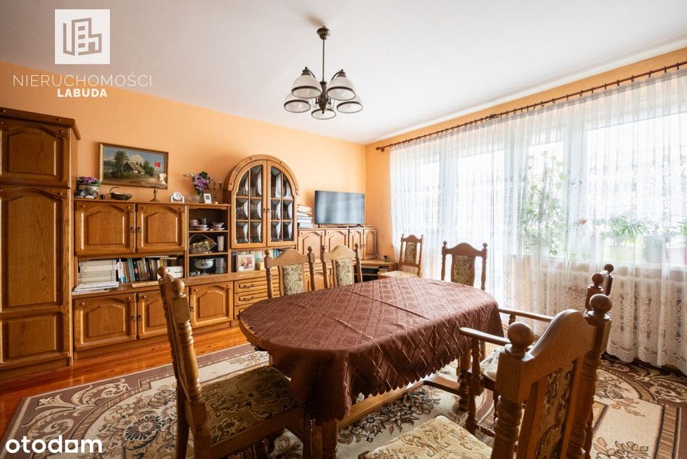 Mieszkanie I piętro ul. Wybickiego z garażem