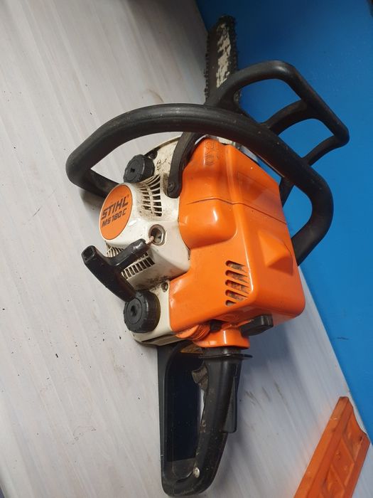 Piła stihl ms 180c