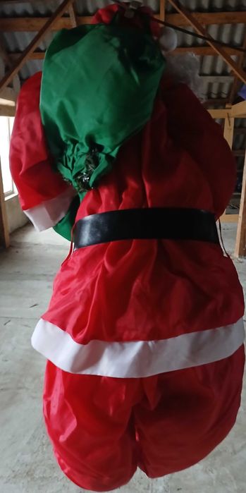 Прикраса Дід Мороз