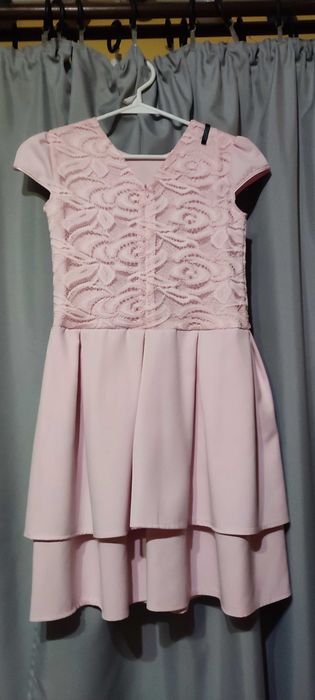 Sukienka komunia ,wesele nowa