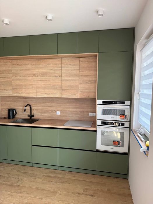 Meble na wymiar | Kuchnie • Szafy • Zabudowy | Warszawa