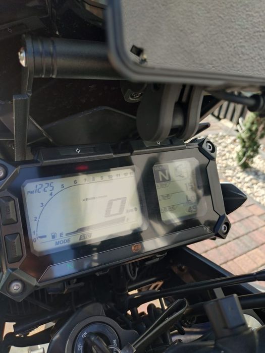 Yamaha Tracer Yamaha Tracer 900 2015 r. | 51 tys. km | Android Auto