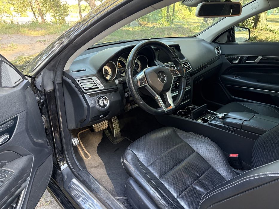 Mercedes-Benz E-Class 2015 VIN WDDKJ6HB1FF301466 фото оголошення 5 з 8