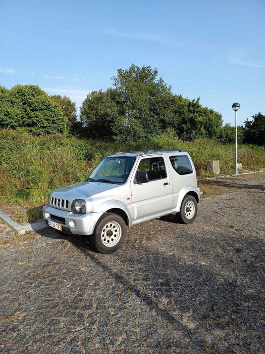 Suzuki Jimny — fotografia 2
