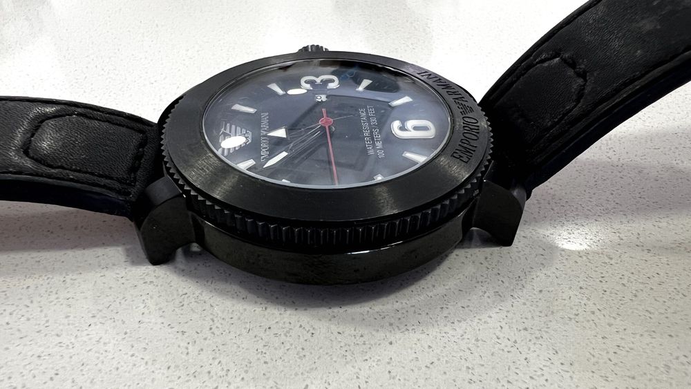 Relógio Empório Armani AR5832