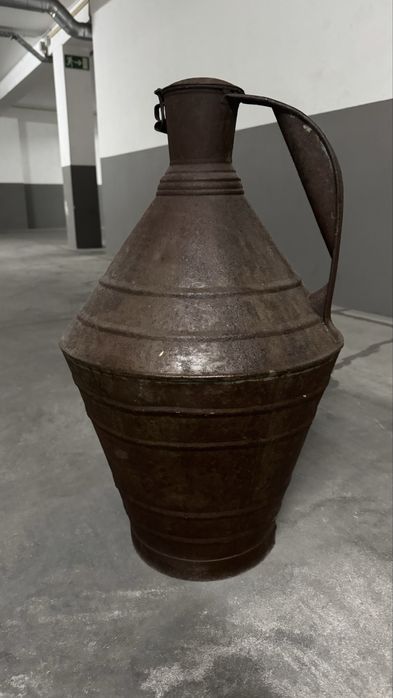 Vendo talha de Azeite Vintage