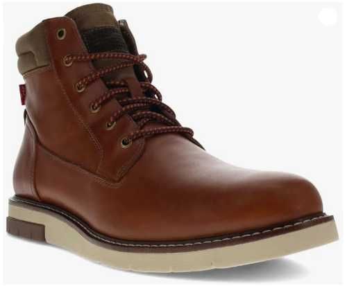 Ботинки мужские Levi's, размер 47,5