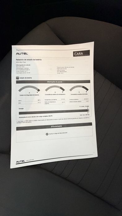 Mercedes-Benz EQC — fotografia 6