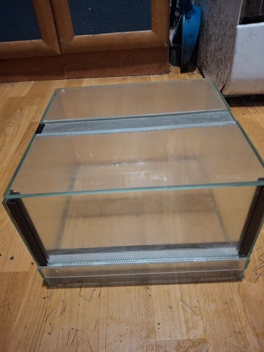 Sprzedam terarium