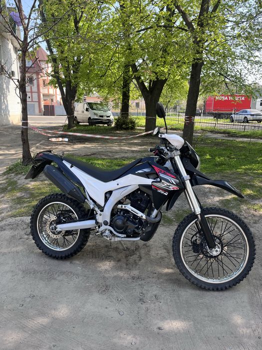 Продам Loncin lx250-gy3 sx2