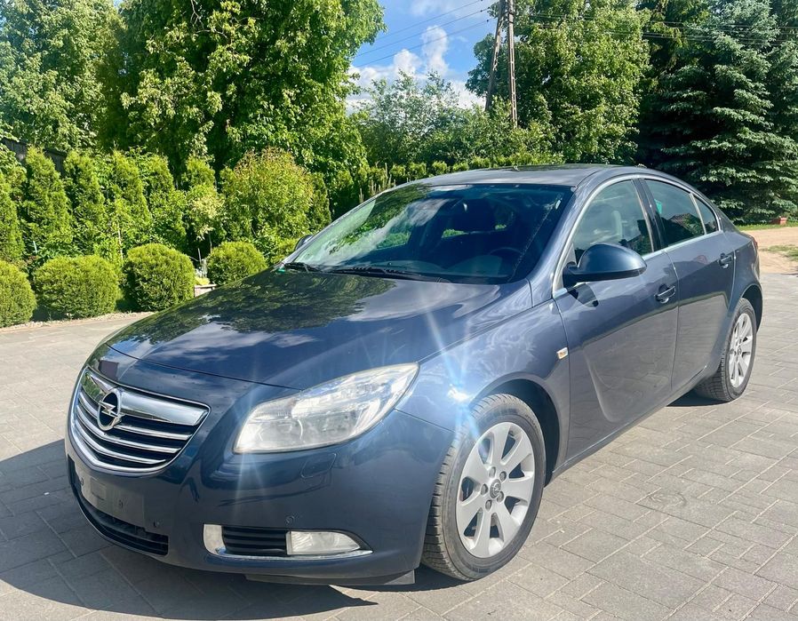 Opel Insignia Opel  insignia 2011 automatyczna skrzynia