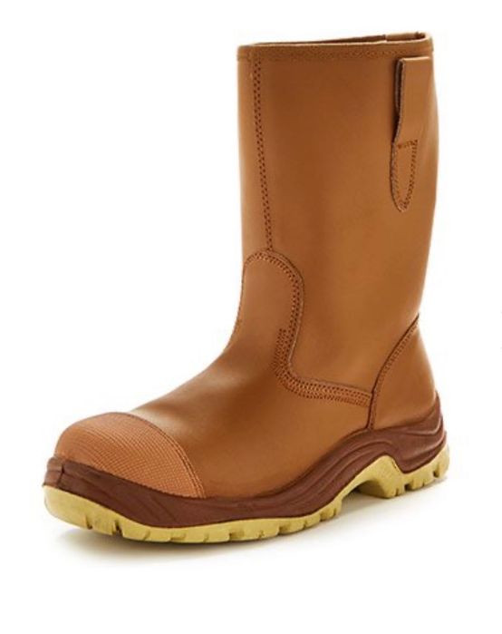 Сапоги теплые/Арктические-50Arco Essentials Rigger Boots/Made in ITALY