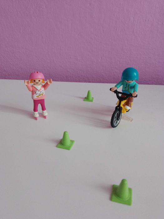 Playmobil zestaw sportowy