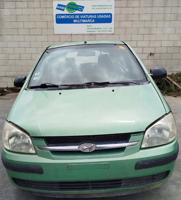 Para peças HYUNDAI Getz (TB)