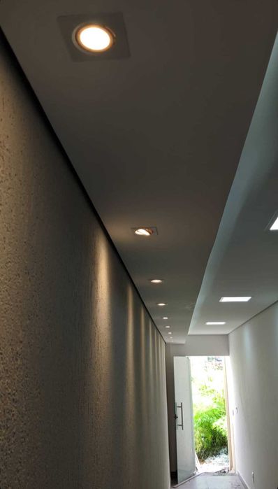 Instalações Elétricas | Luminárias | Tomadas | Eventos – Rede Watts