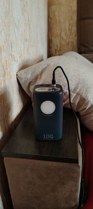 Повербанк 100w новый 2700 срочно