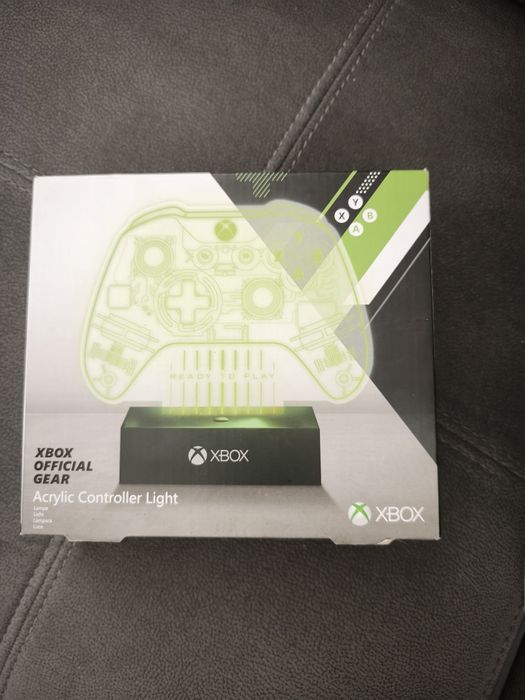 Lampka Xbox gadżet