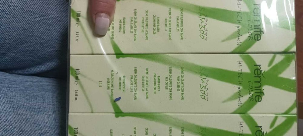 Remife Color – Coloração Profissional 100ml
