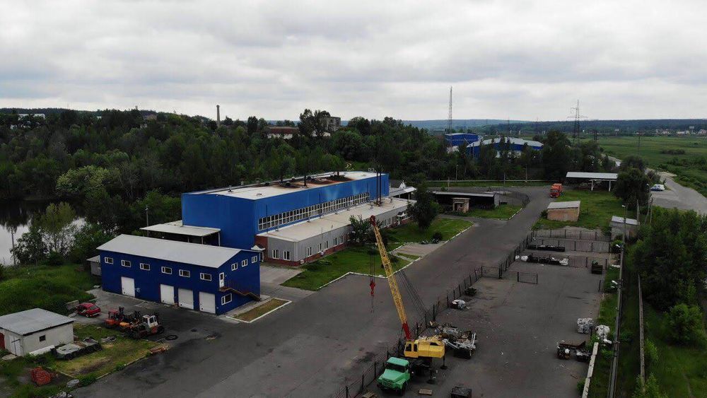 Продаж об'єкта  промислового призначення, 10 км до Києва., 2,5 Га