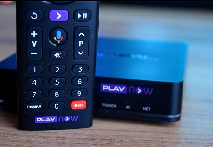 2in1 Dekoder DVBT2 i Tv Smart DV8945T2-C