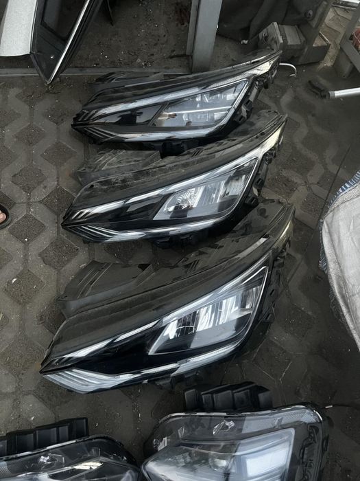 EV6 LeDFulLed kia L фара