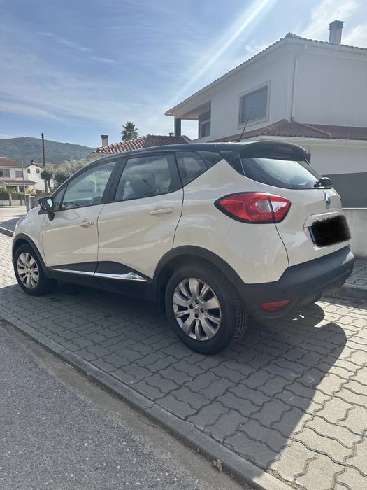Renault Captur Bege – Muito bom estado — photo 4