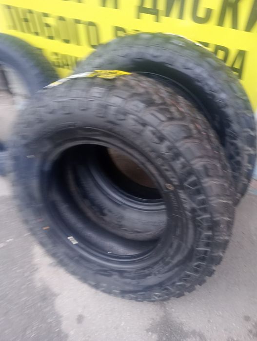 Шины MT  215-75-15 Roadmarch