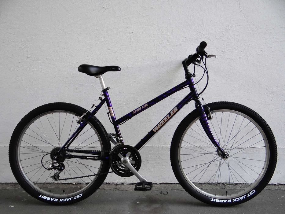 WHEELER Sport Line 800 rower górski użytkowy MTB Shimano Alivio