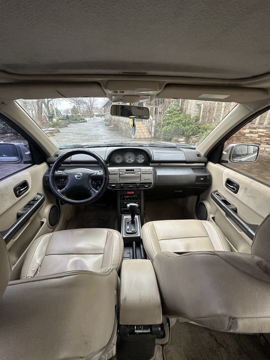 Продам X-Trail 2002 рік