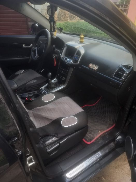 Продам шивроле коптіва 2012 рік дізель 2.2