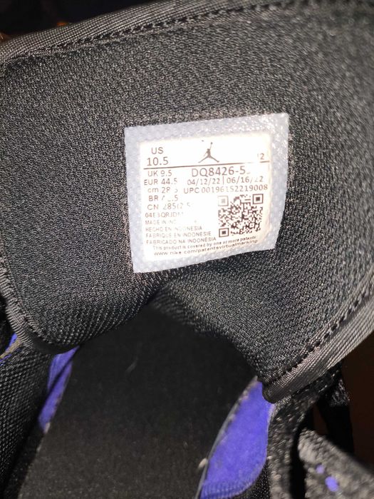 Air Jordan MID em bom estado.