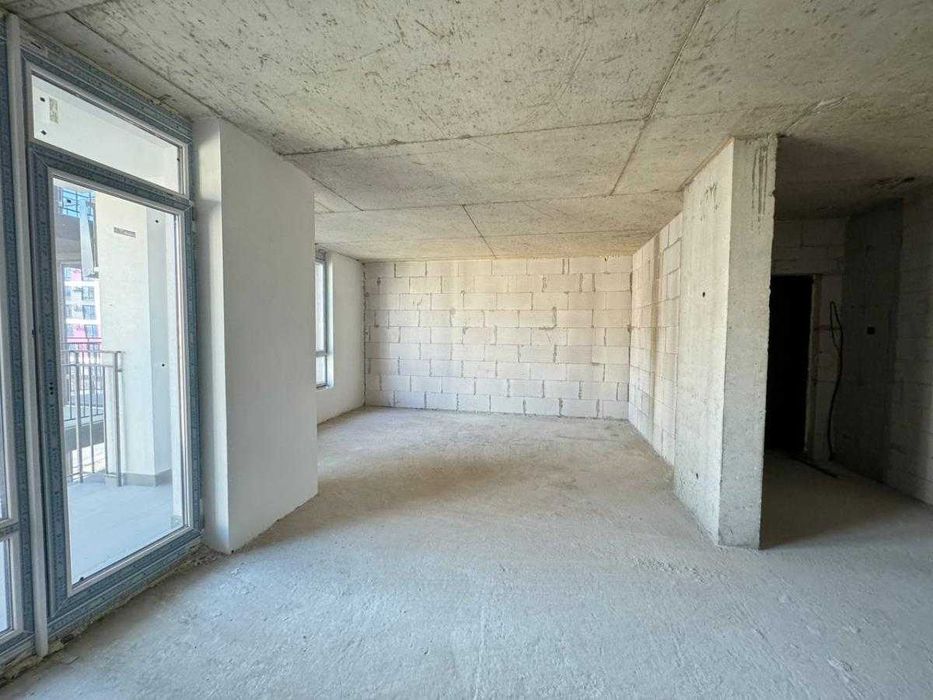 2-к квартира в зданій секції ЖК Family Plaza дизайн проєкт в подарунок