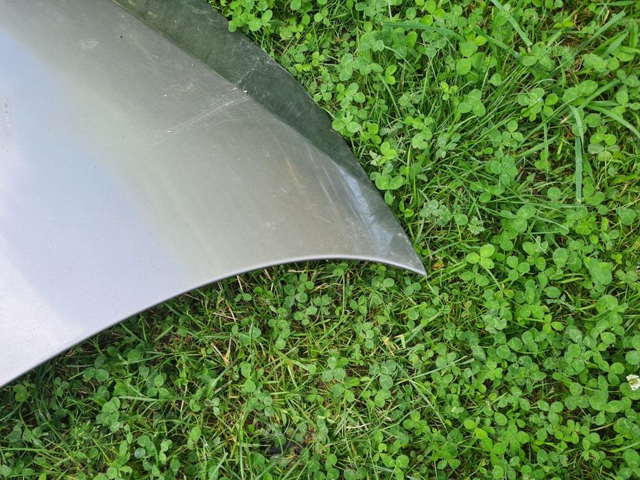 Aluminiowa maska BMW 5 E60 sedan E61 kombi kompletna