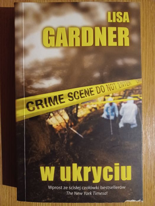 Lisa Gardner W ukrciu