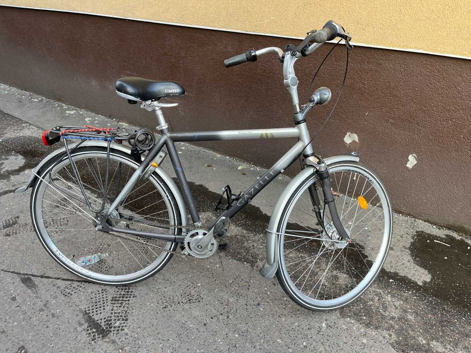 Sprzedam rower miejski Gazelle 28” holenderski