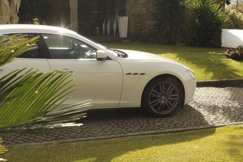 Maserati Ghibli Auto
