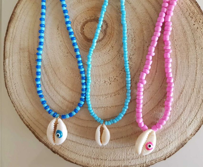 Colares personalizados