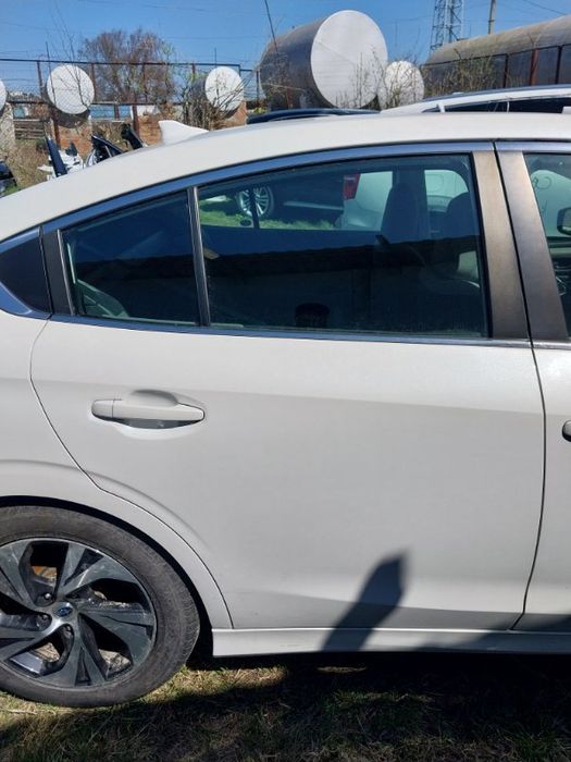 Двери Subaru Legacy 2021 Задн. Прав.Лев. Авторозборка