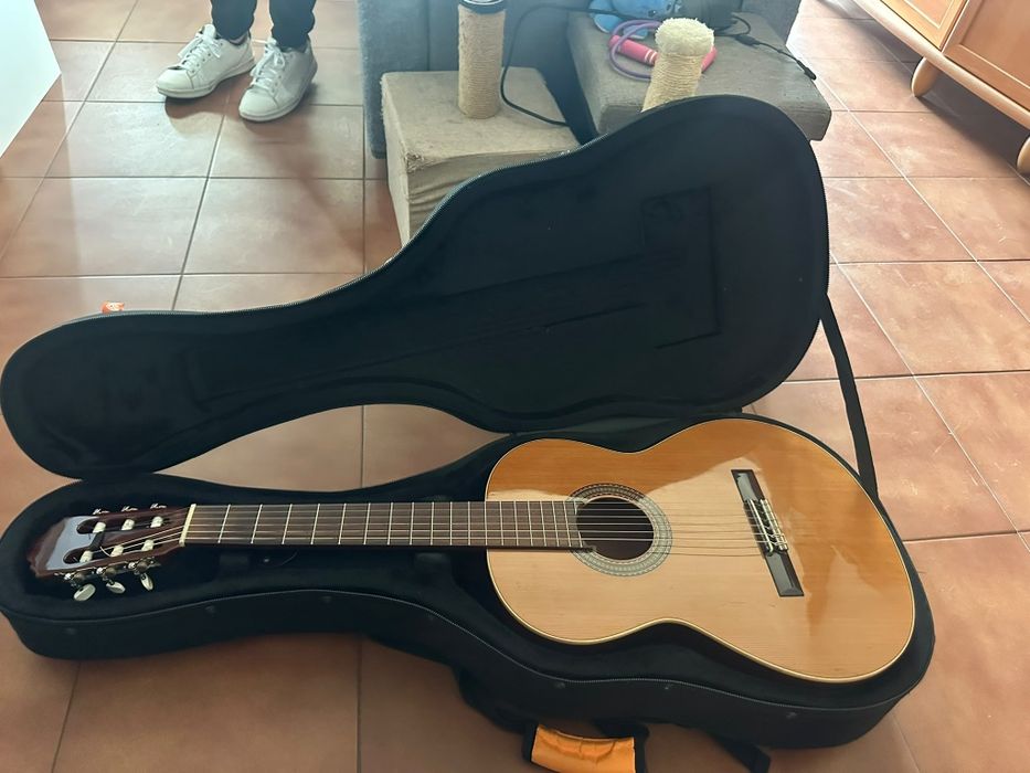 Guitarra Alhambra