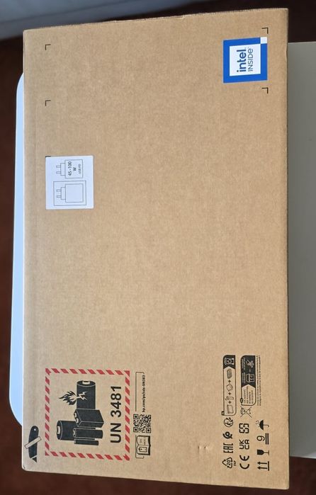 HP Probook 460 G11 16"