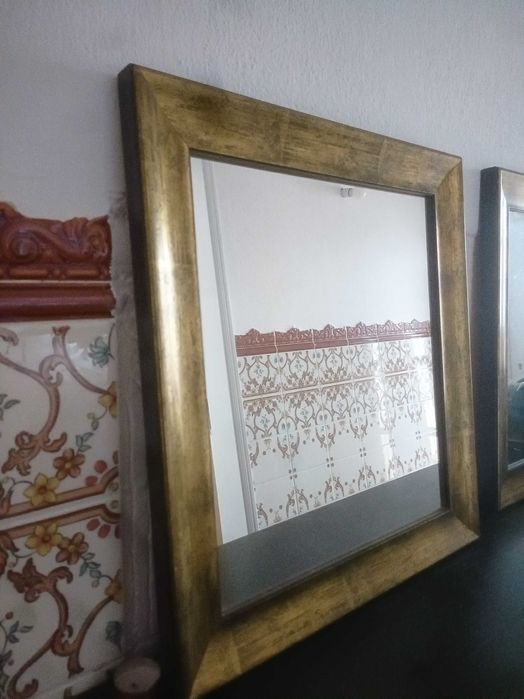 Espelhos para Decoração Interior