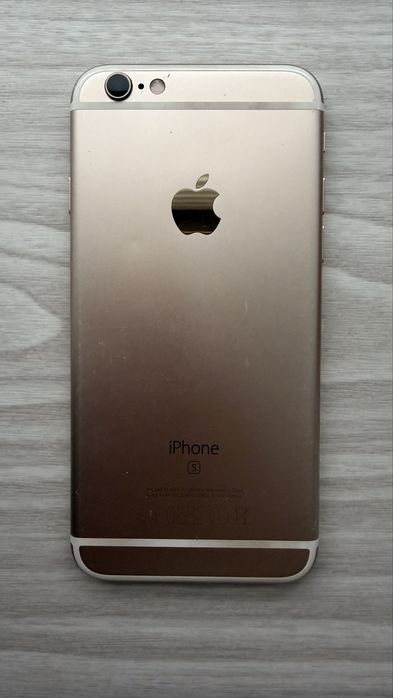iPhone 6s 128GB Gold