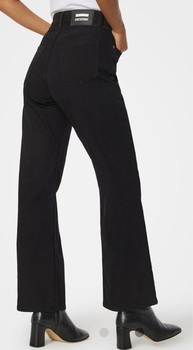 НОВІ Джинси жіночі DRDENIM 30/32 висока талія