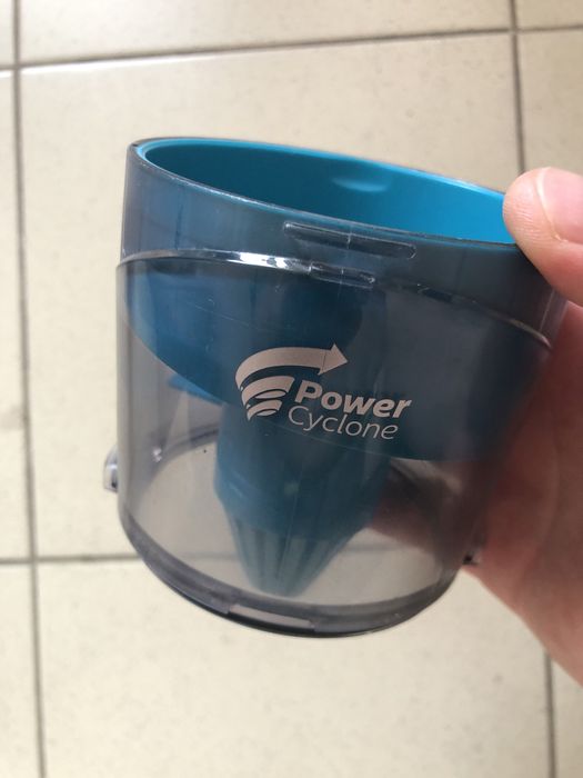 Запчасти к аккумуляторному пылесосу PHILIPS PowerPro Aqua FC6404/01/F